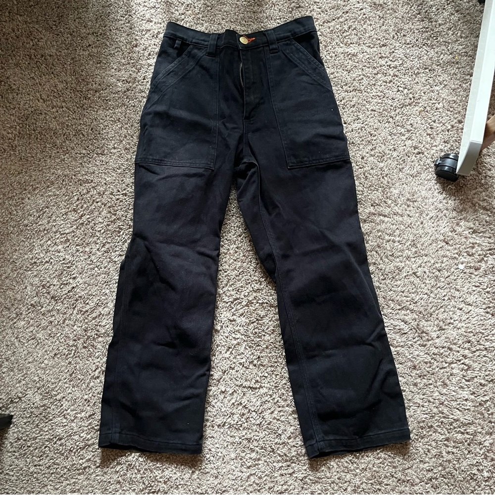 Big Bud Press carpenter pants size small